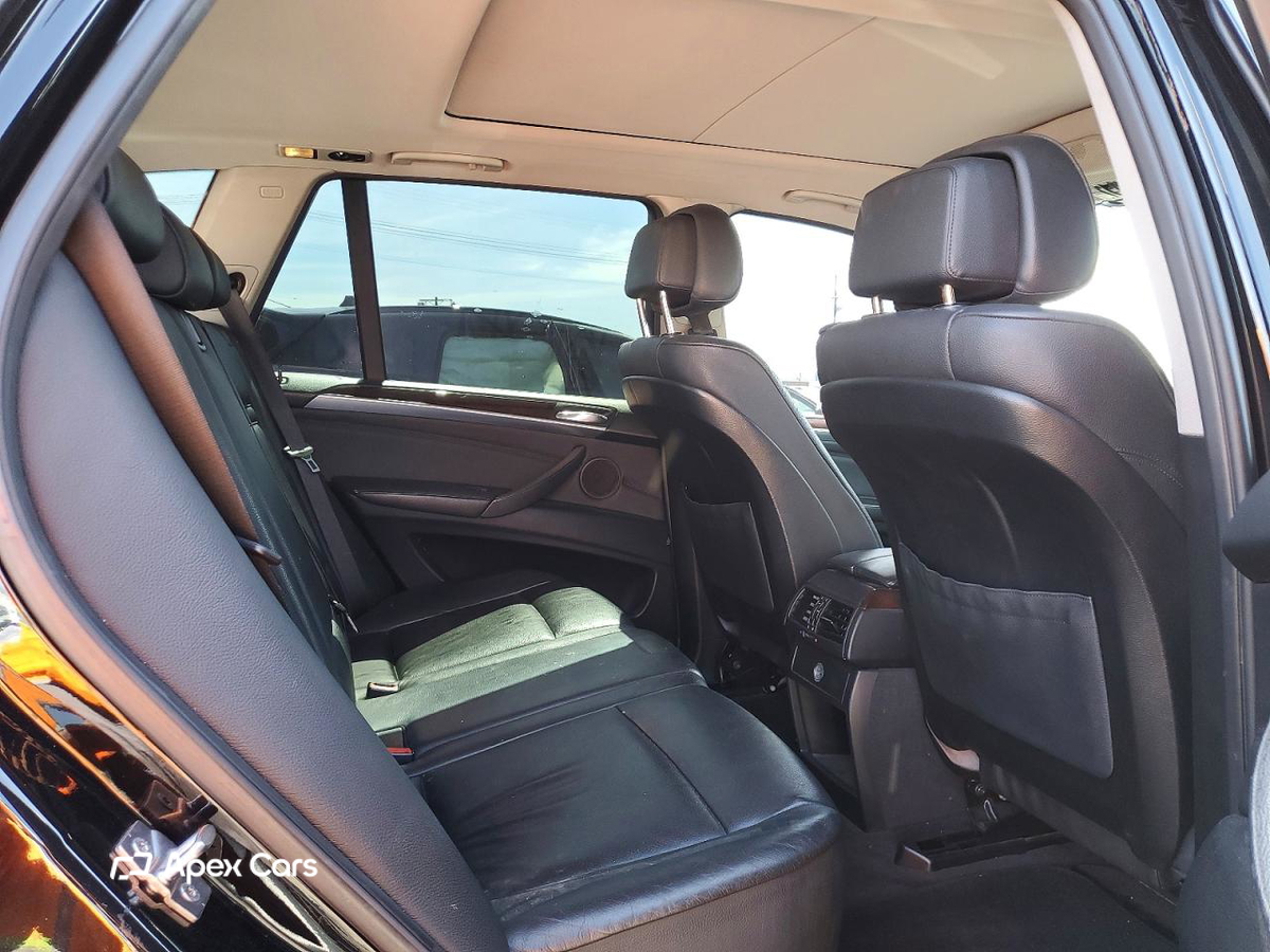 BMW X5 2010
