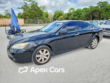 Lexus ES 2008 - Zdjęcie 1 z 12