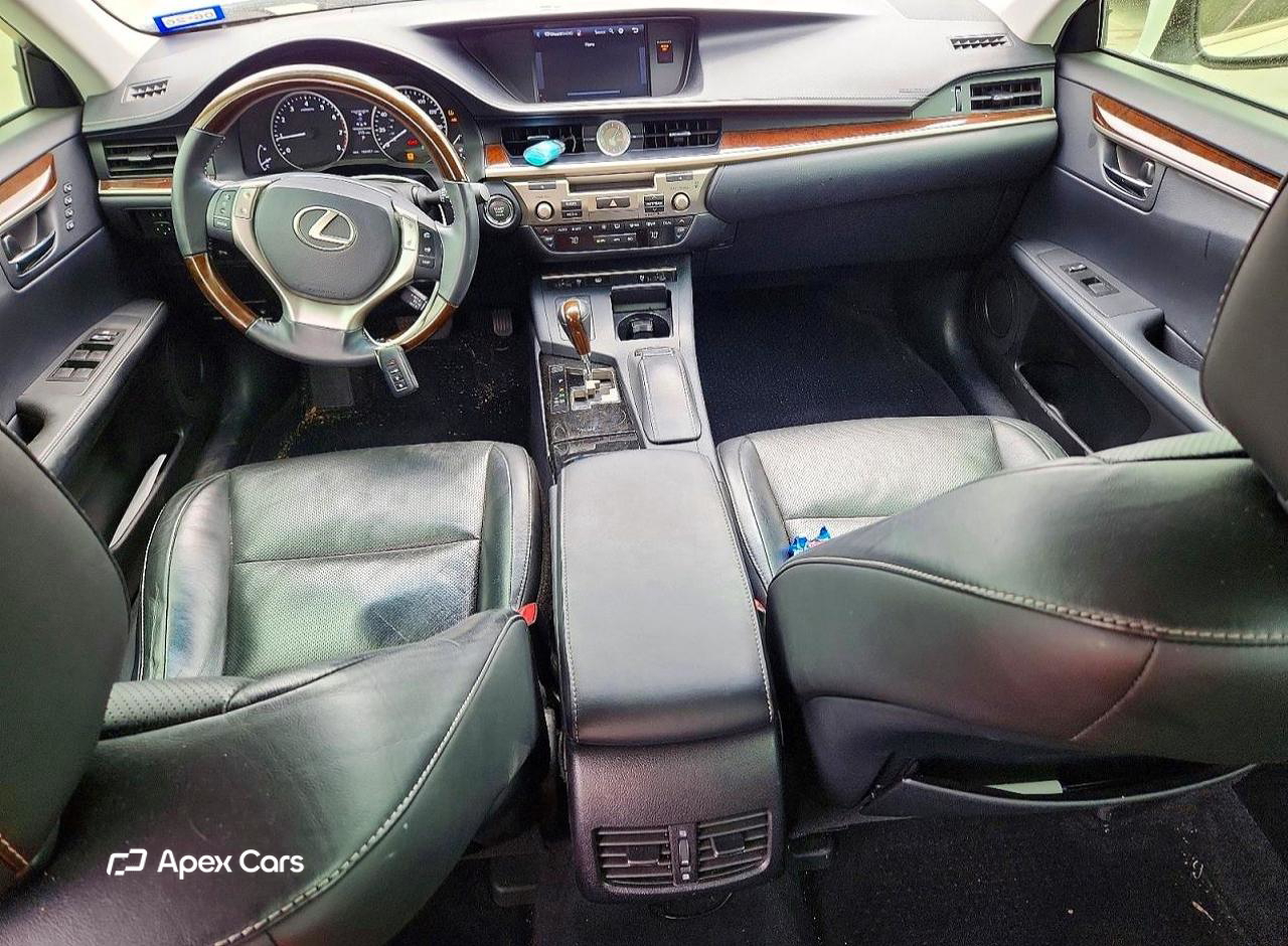 Lexus ES 2015