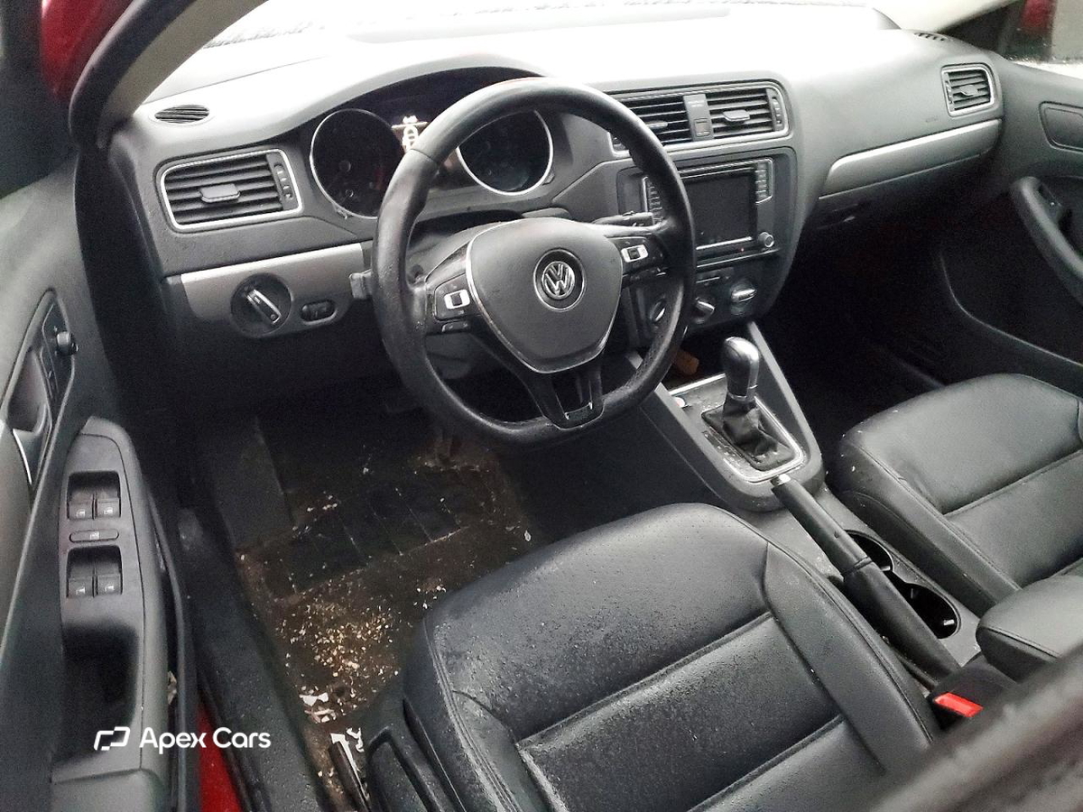 Volkswagen Jetta 2017