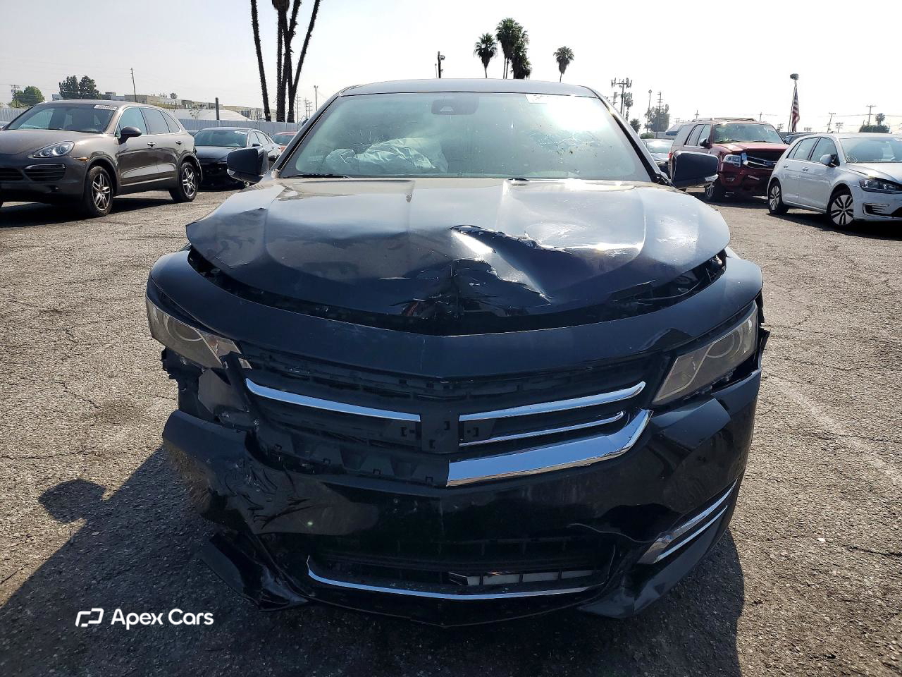 Chevrolet Impala 2016