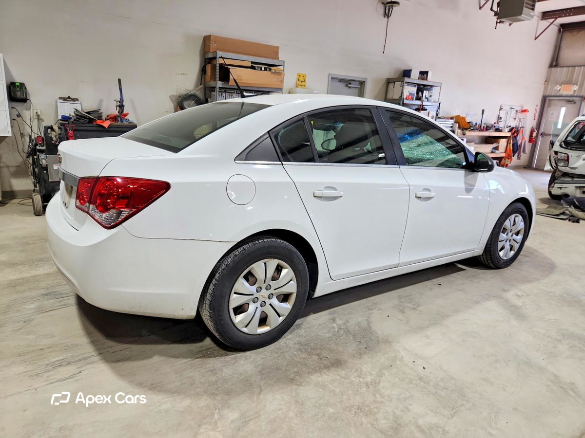 Chevrolet Cruze 2012