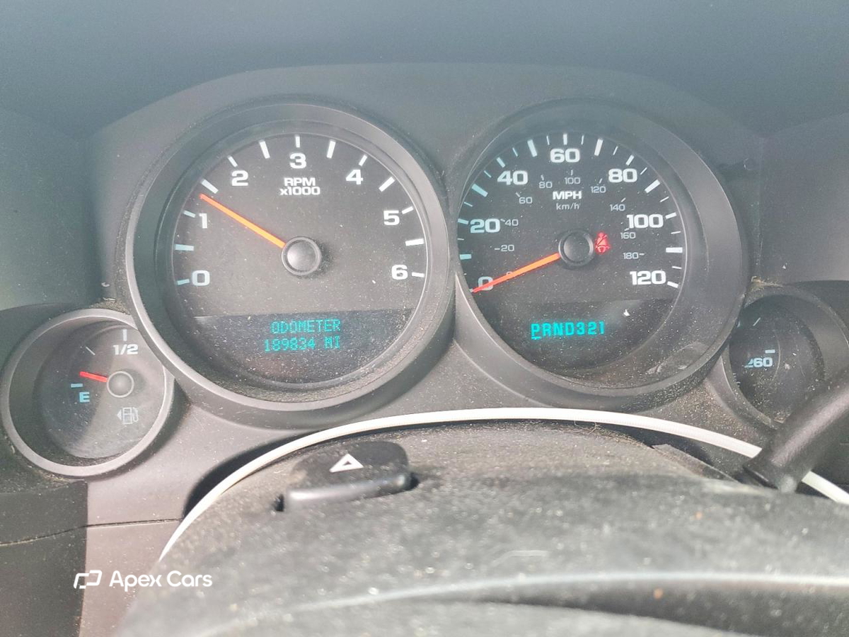 GMC Sierra 2008