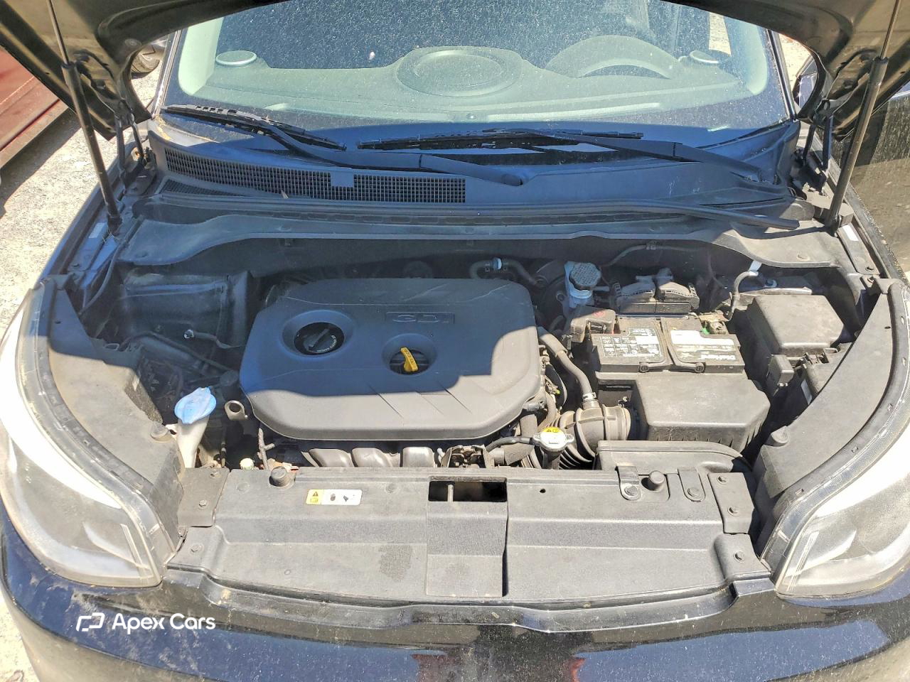 Kia Soul 2016