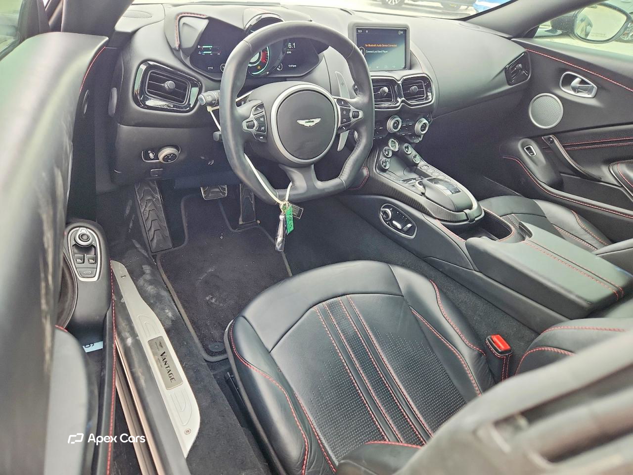 Aston Martin Vantage 2019