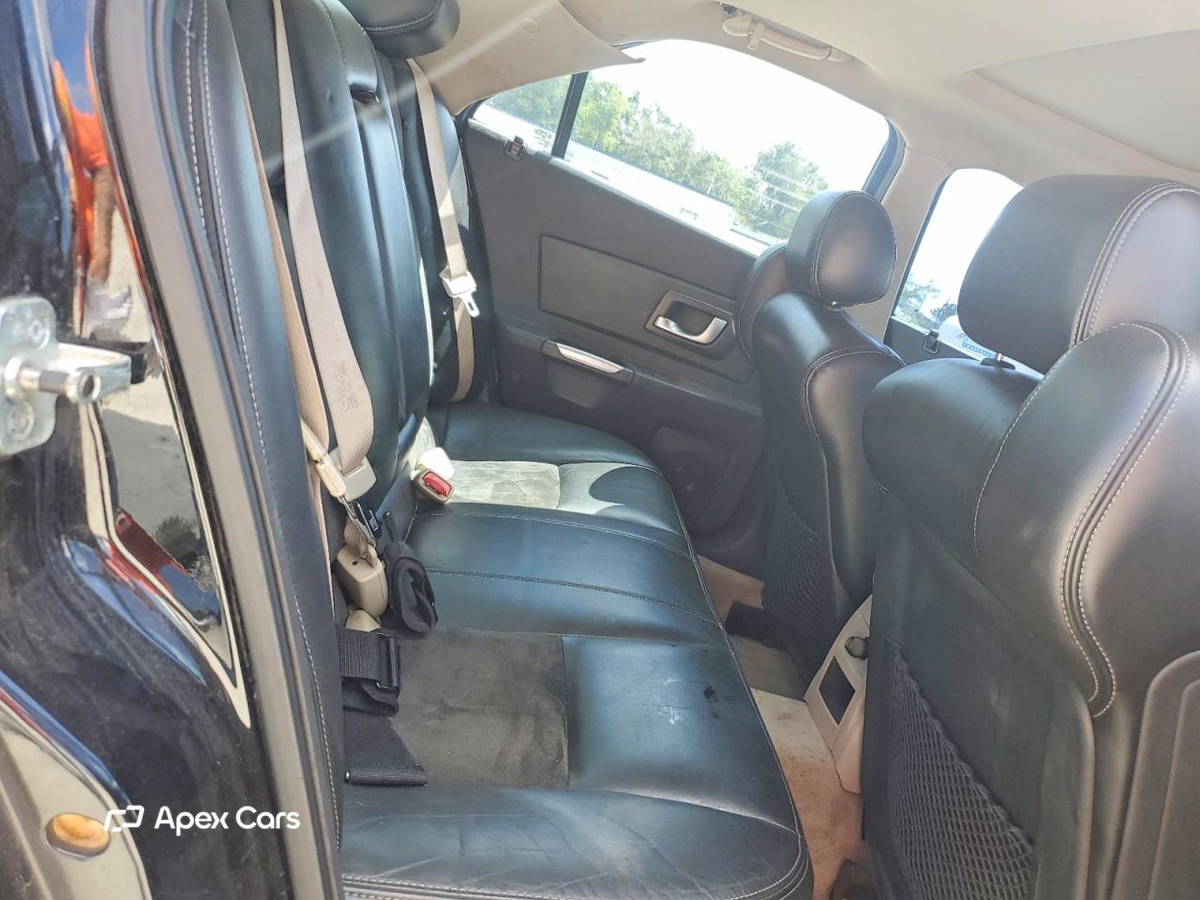 Cadillac CTS 2005