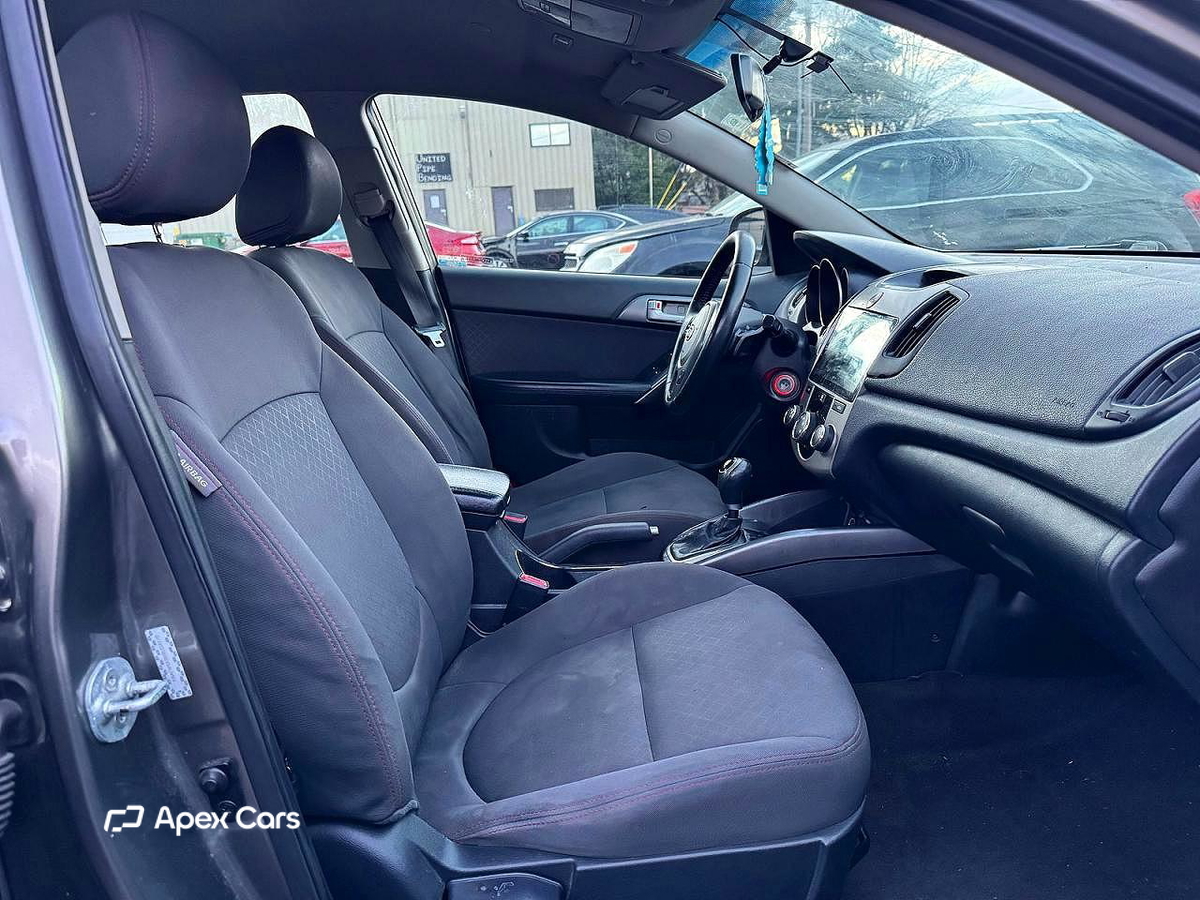 Kia Forte 2011