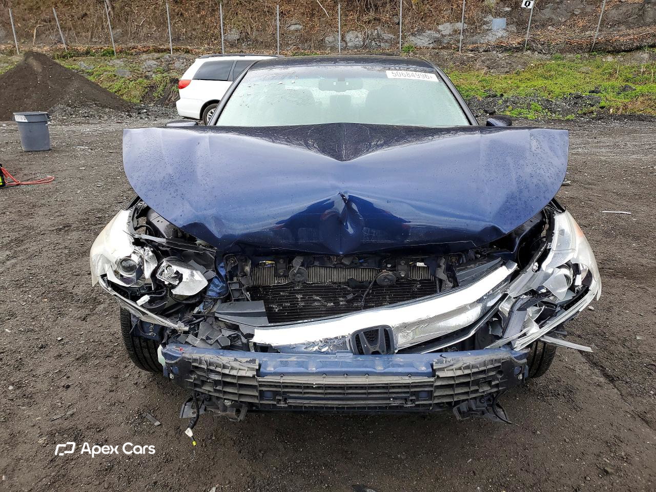Honda Accord 2017