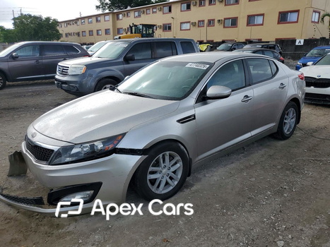 Kia Optima 2012 - Image 1 of 12