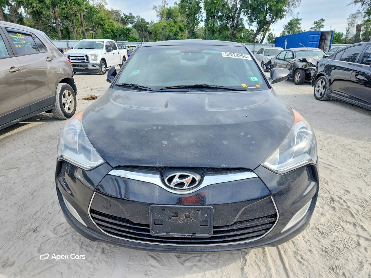 Hyundai Veloster 2012