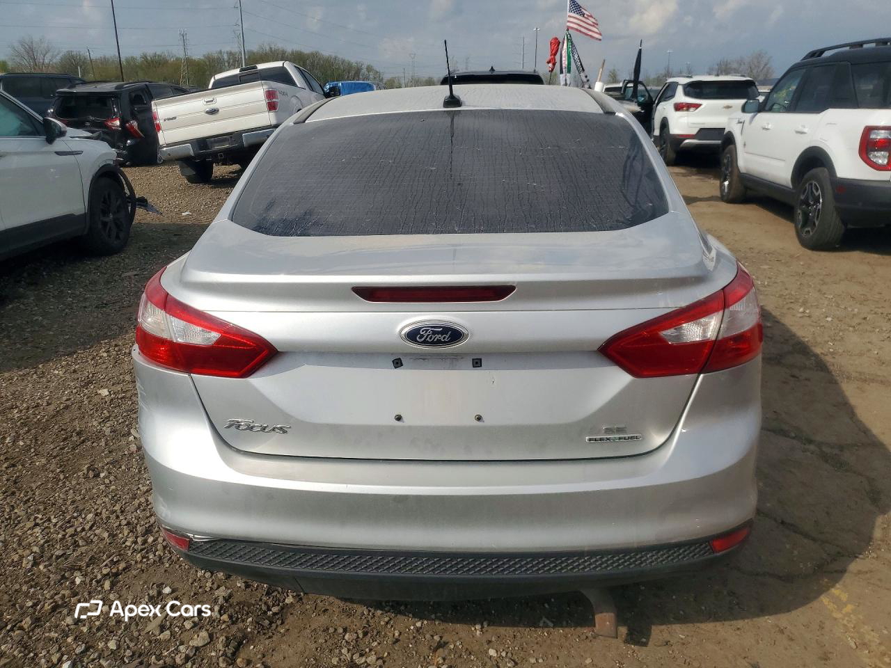 Ford Focus 2014