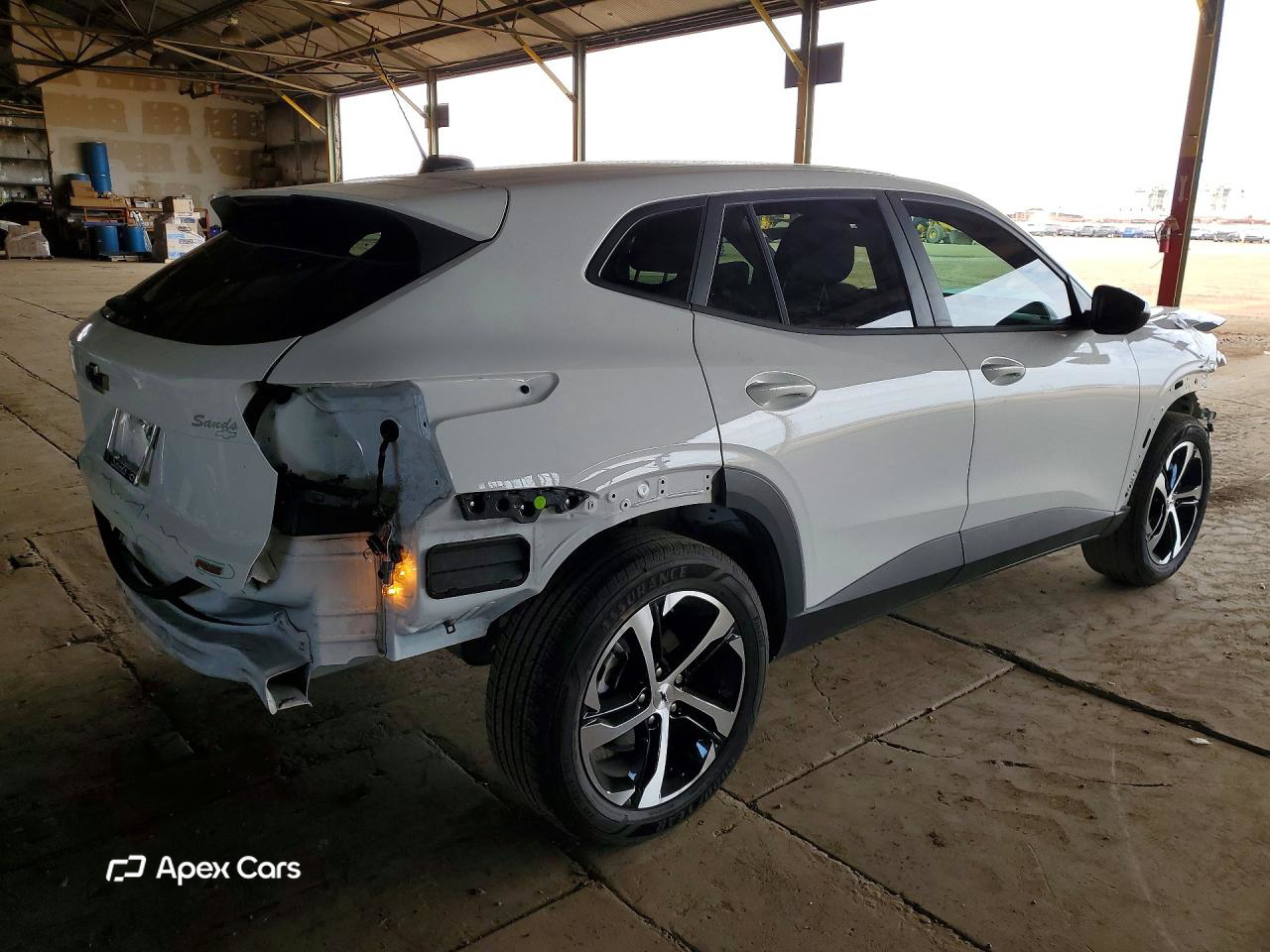 Chevrolet Trax 2026