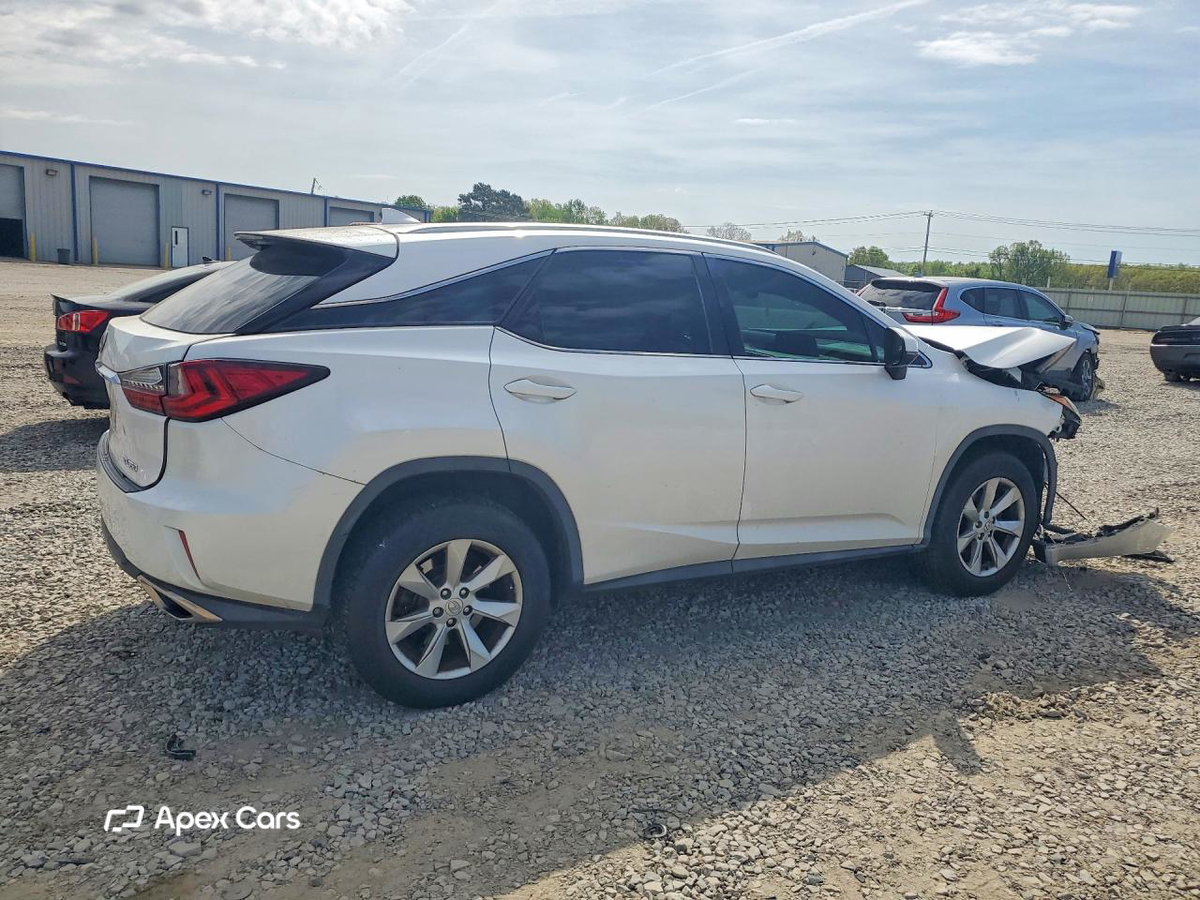 Lexus RX 2016