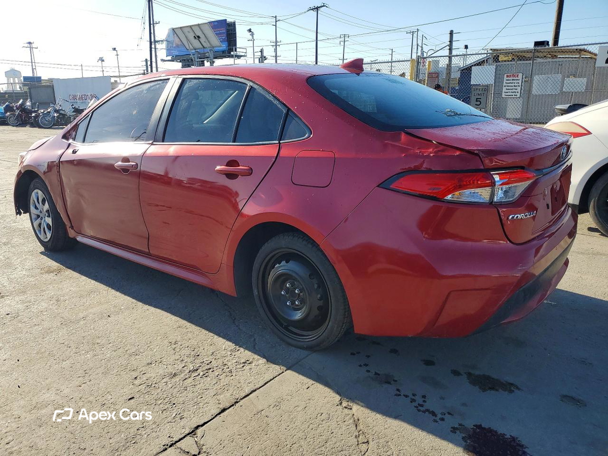 Toyota Corolla 2021