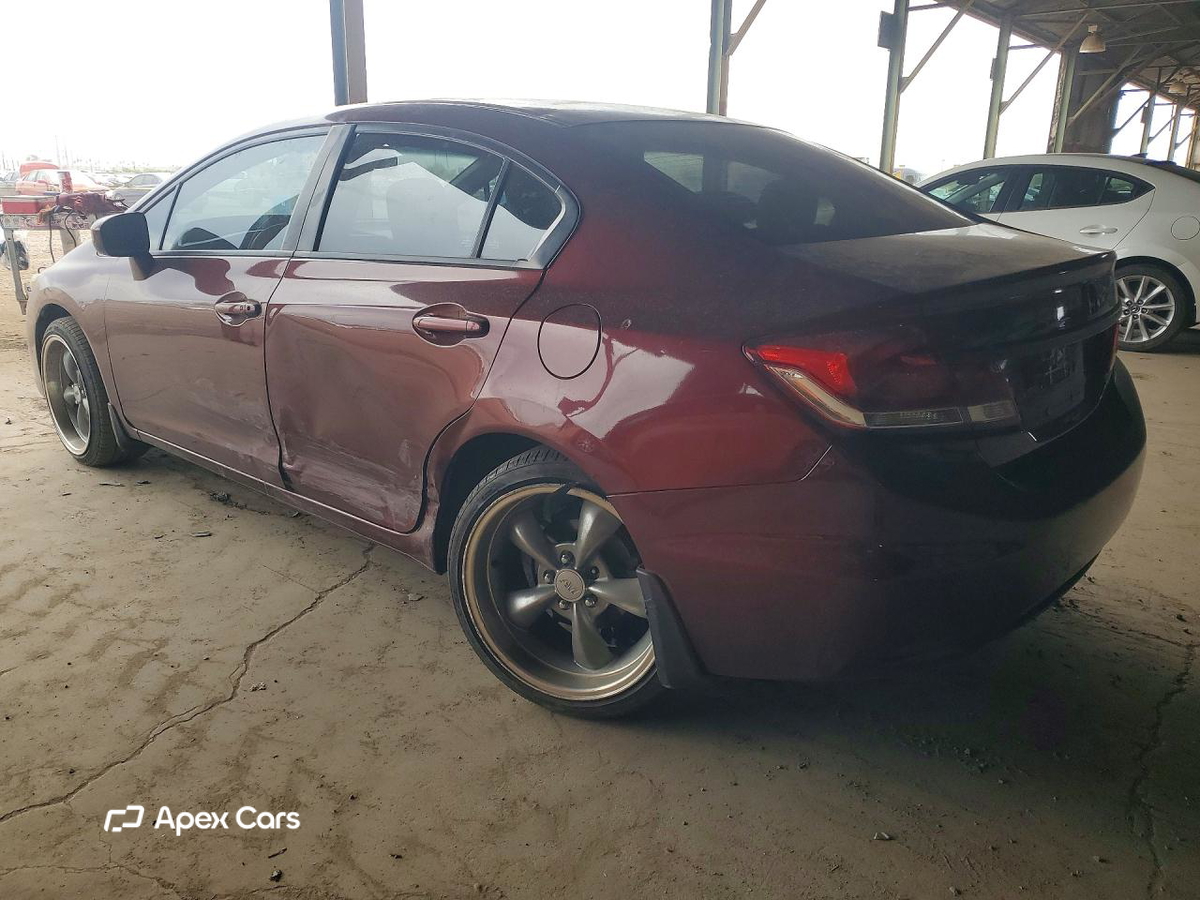Honda Civic 2014