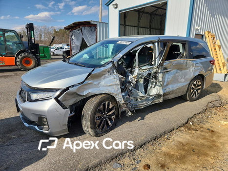 Honda Odyssey 2025 - Image 1 of 14