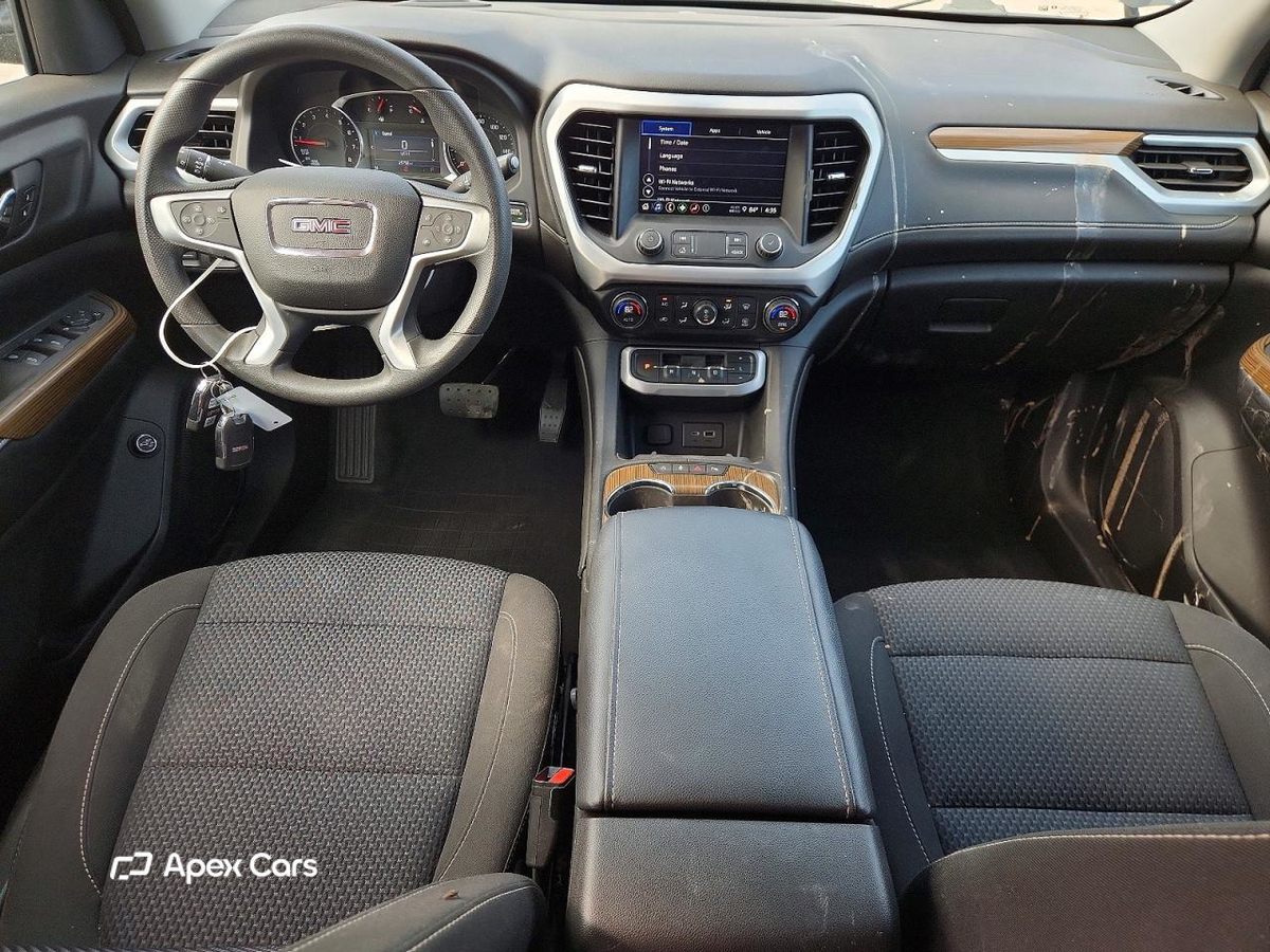 GMC Acadia 2021