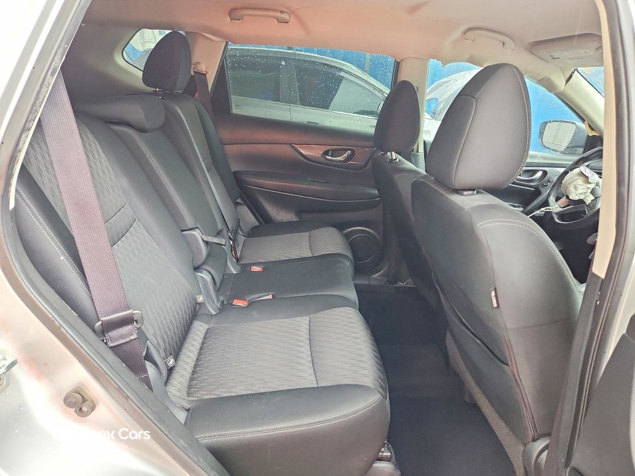 Nissan Rogue 2018