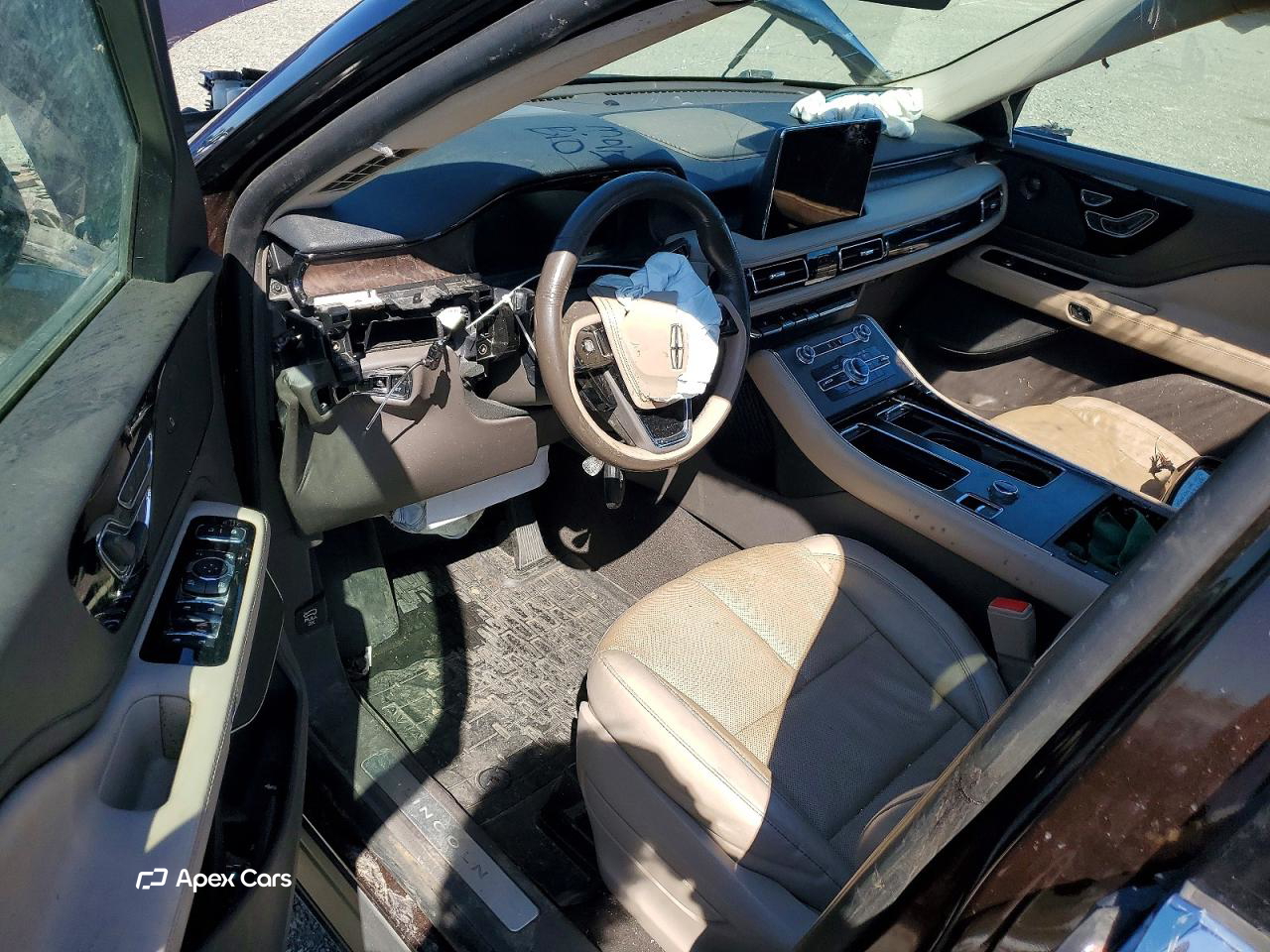 Lincoln Aviator 2020