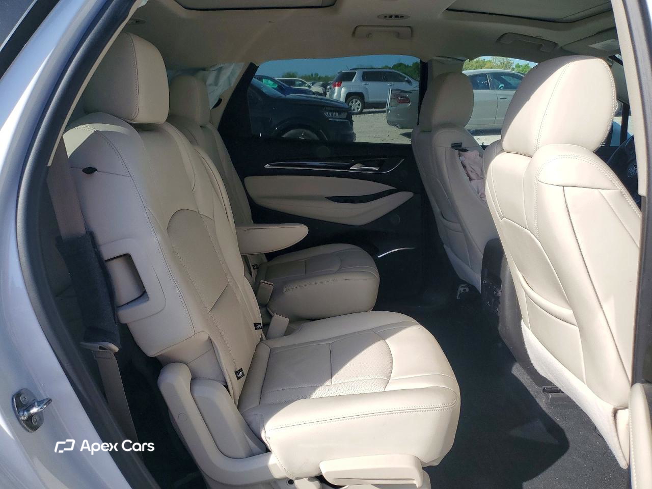 Buick Enclave 2023