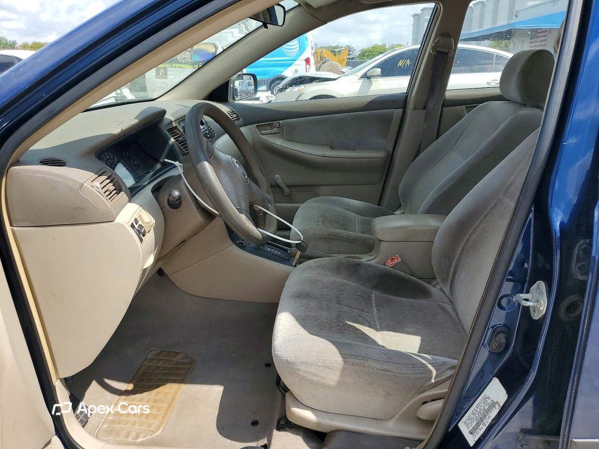 Toyota Corolla 2004