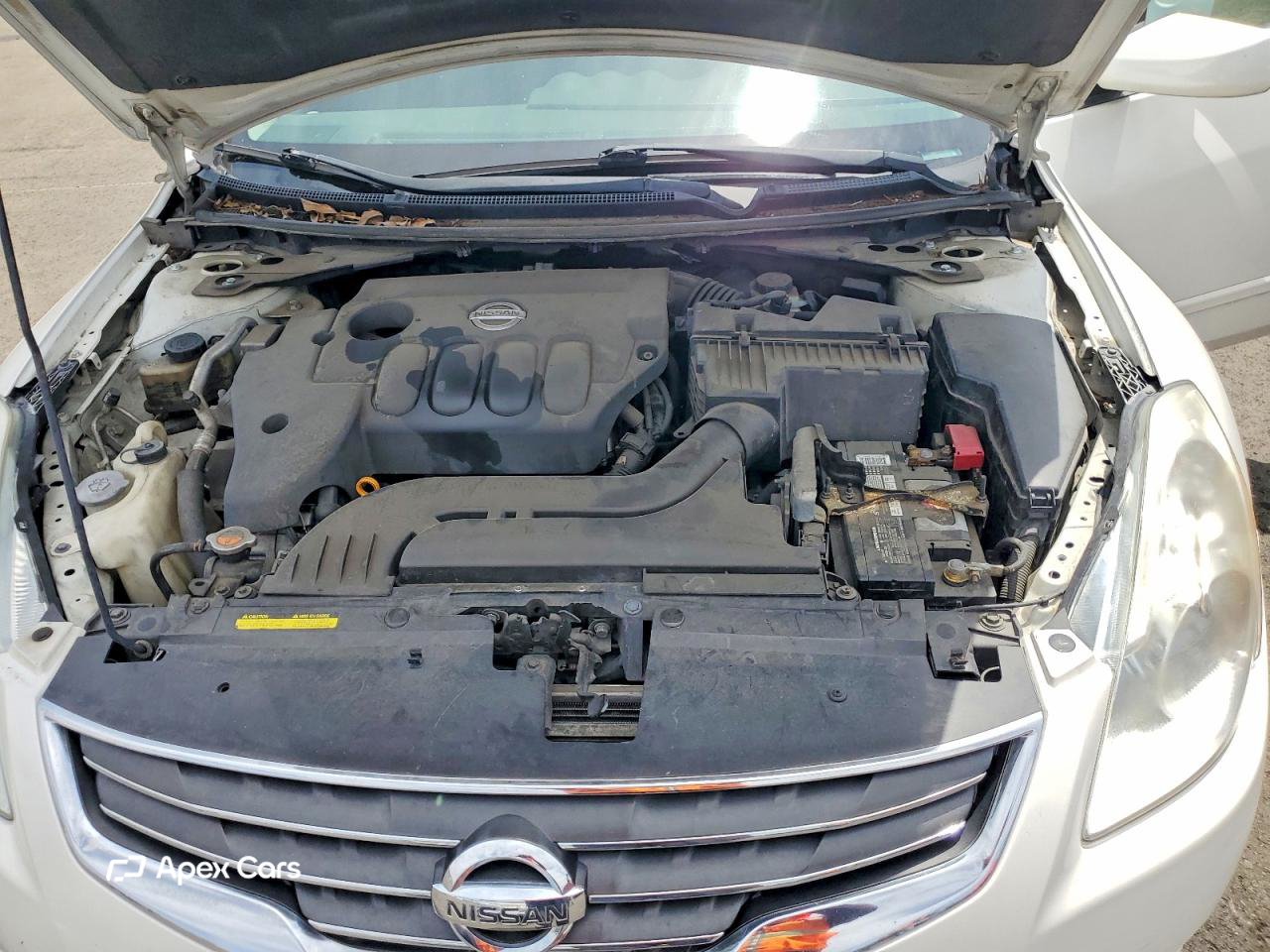 Nissan Altima 2010