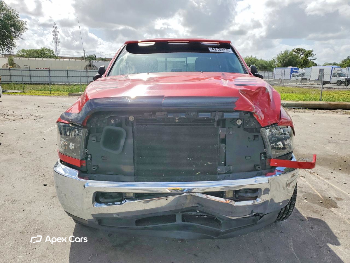 RAM 2500 2016