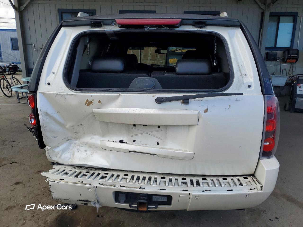 GMC Yukon 2009