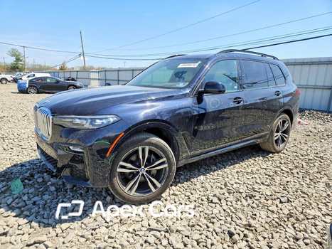 BMW X7 2019 - Zdjęcie 1 z 5
