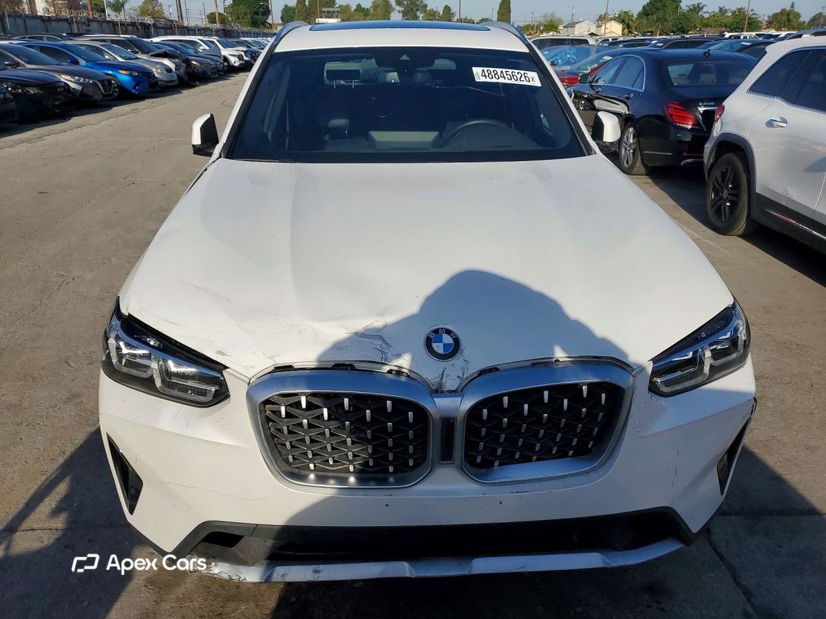 BMW X3 2024