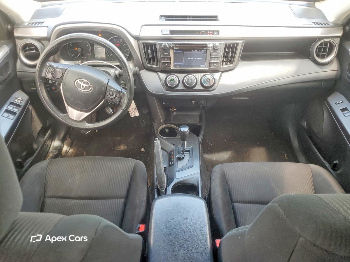 Toyota RAV 4 2018