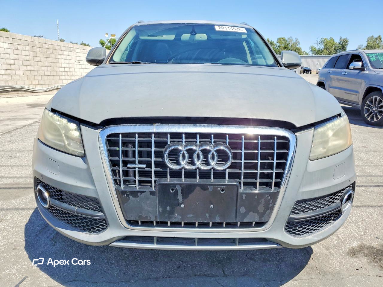 Audi Q5 2012