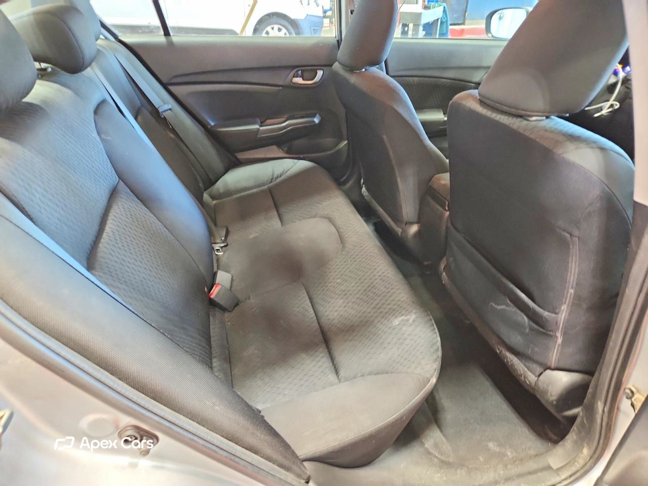 Honda Civic 2015