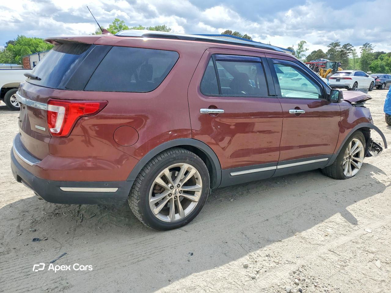 Ford Explorer 2018