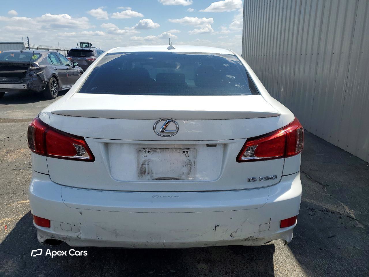 Lexus IS 2011
