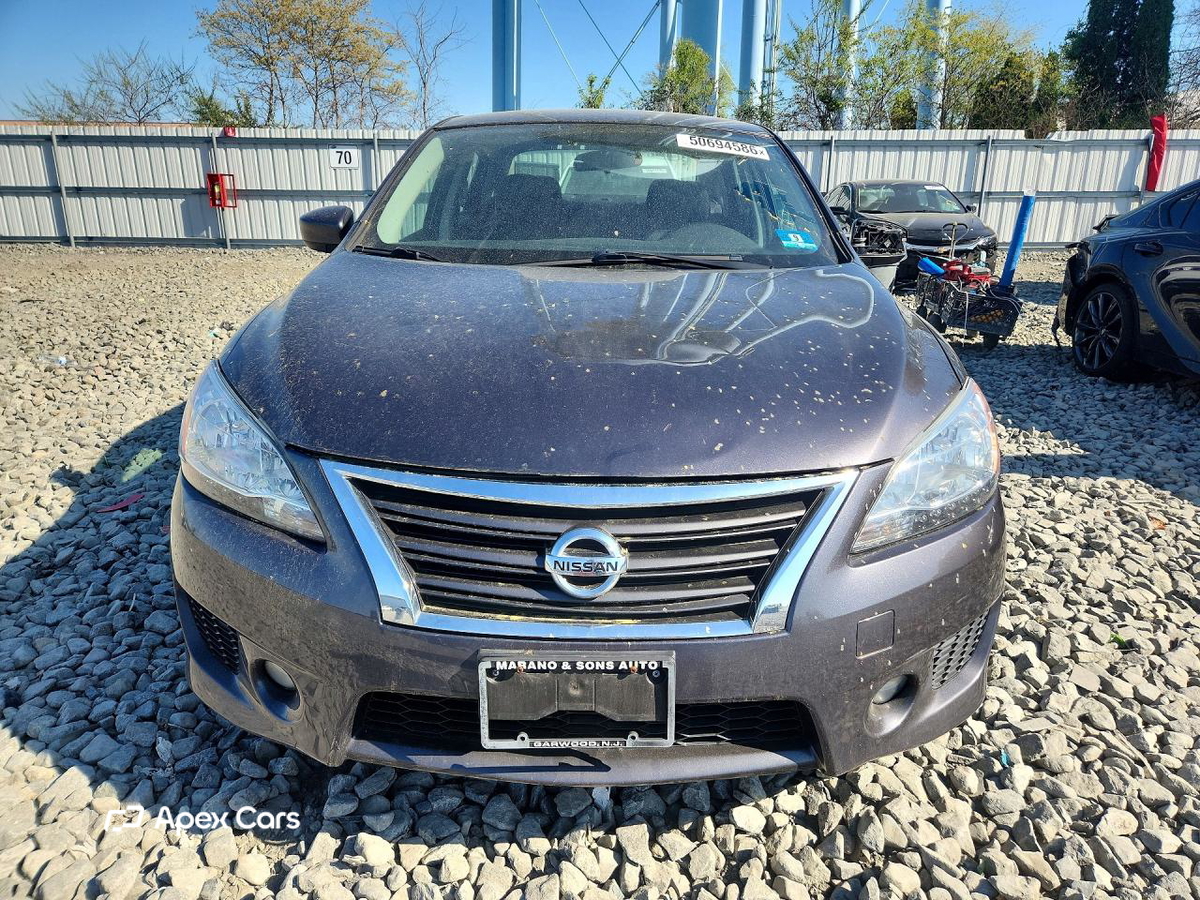 Nissan Sentra 2014