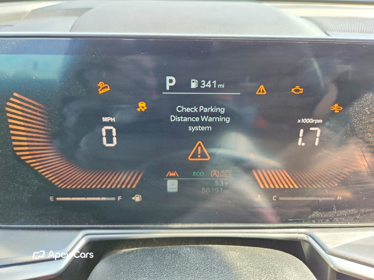 Kia Sorento 2024