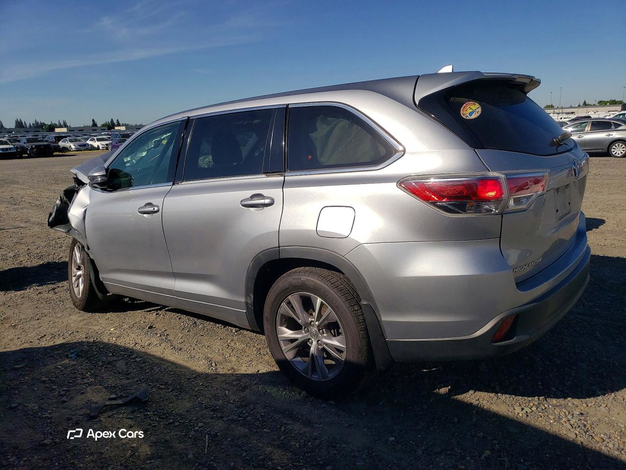 Toyota Highlander 2015