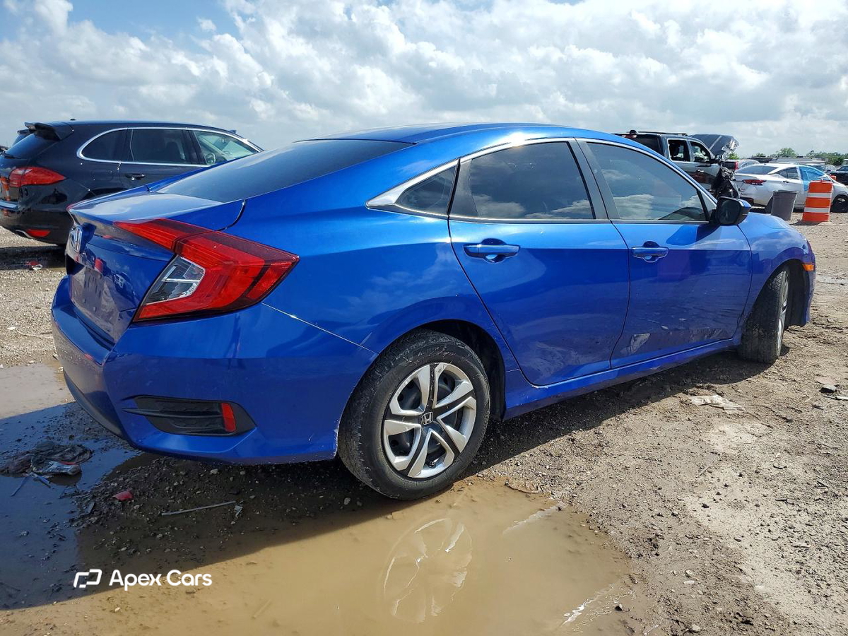 Honda Civic 2018