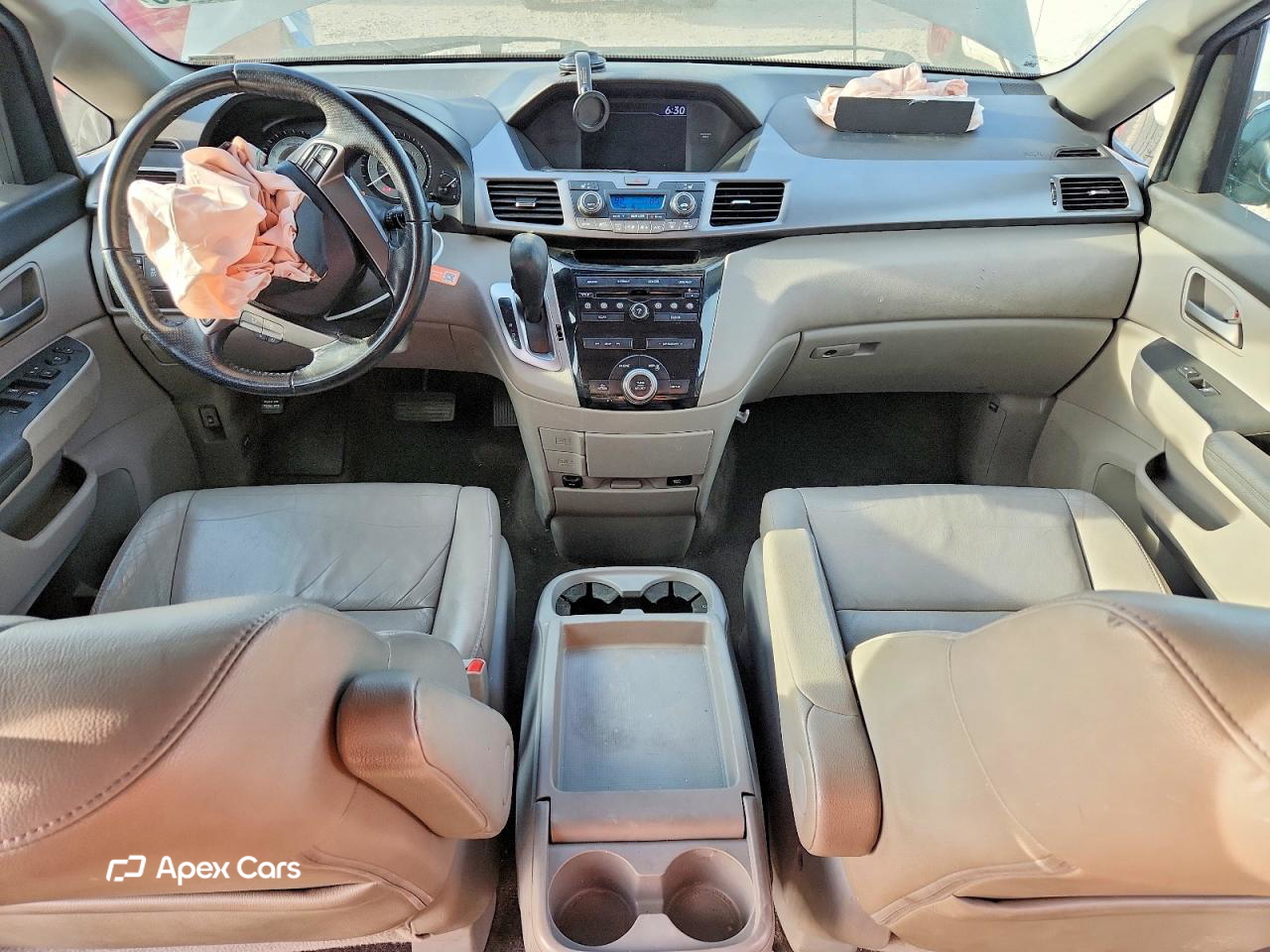 Honda Odyssey 2013