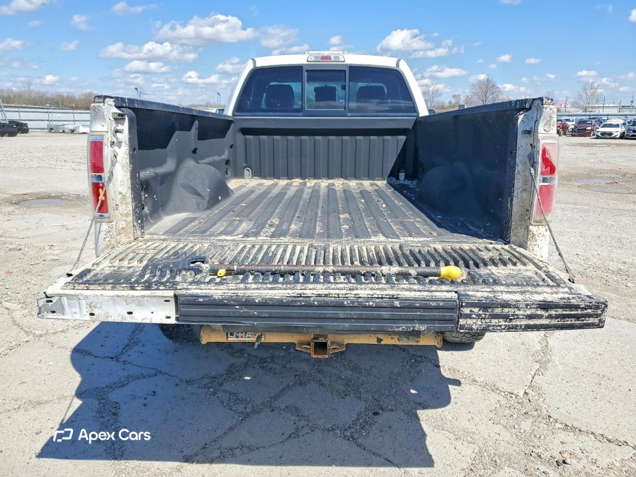 Ford F-150 2014