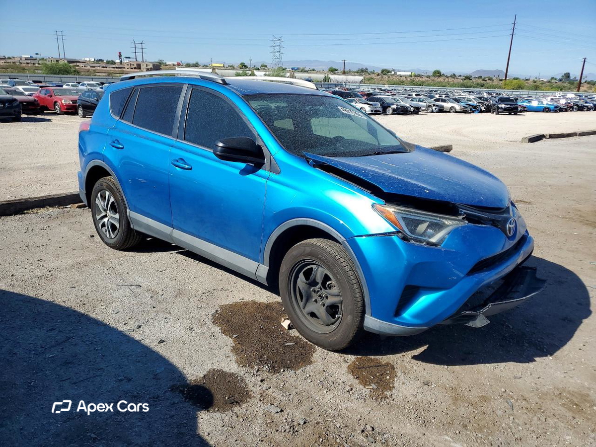 Toyota RAV 4 2016