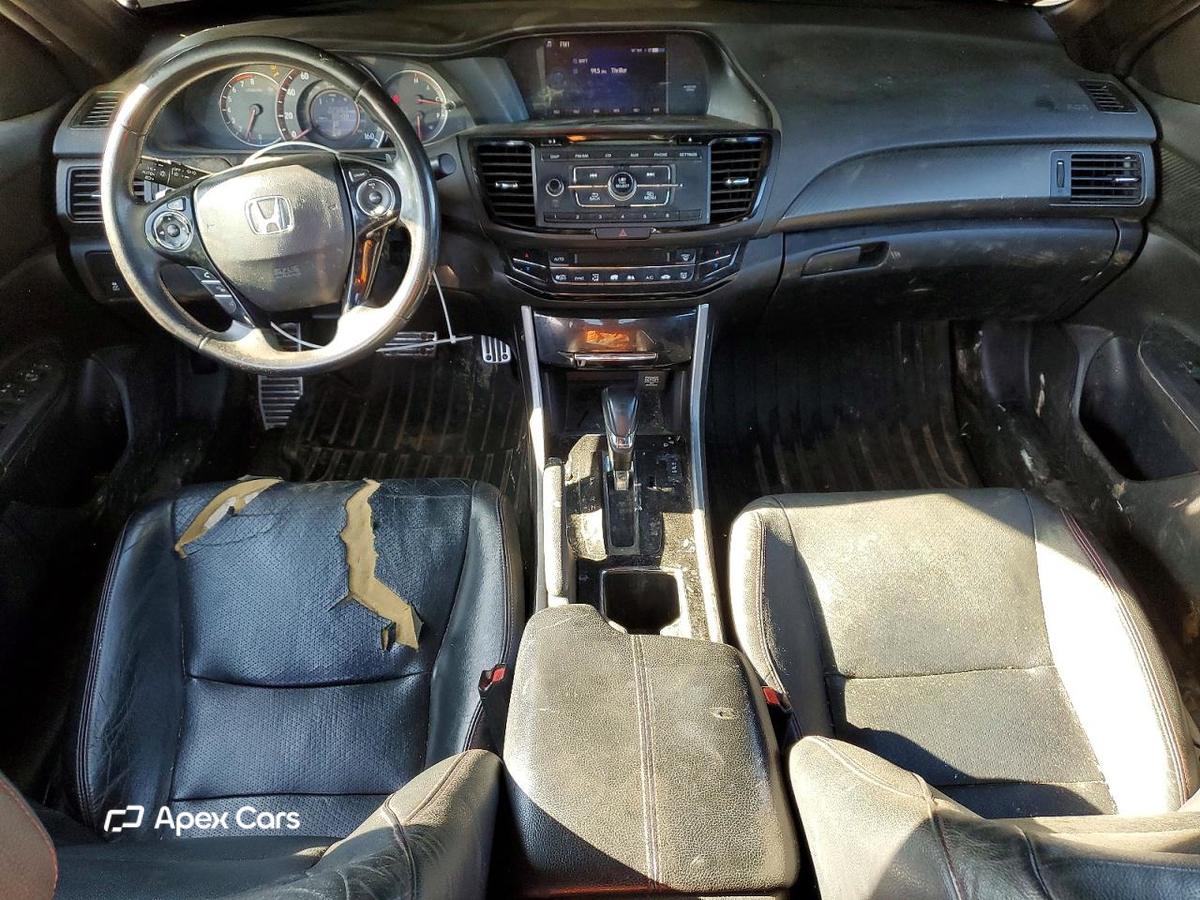 Honda Accord 2017