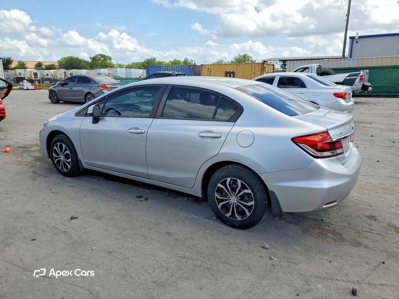 Honda Civic 2013