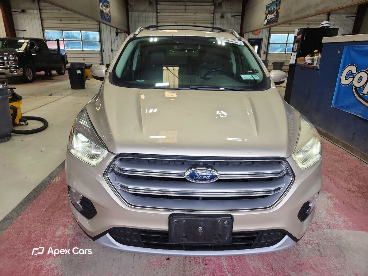 Ford Escape 2017