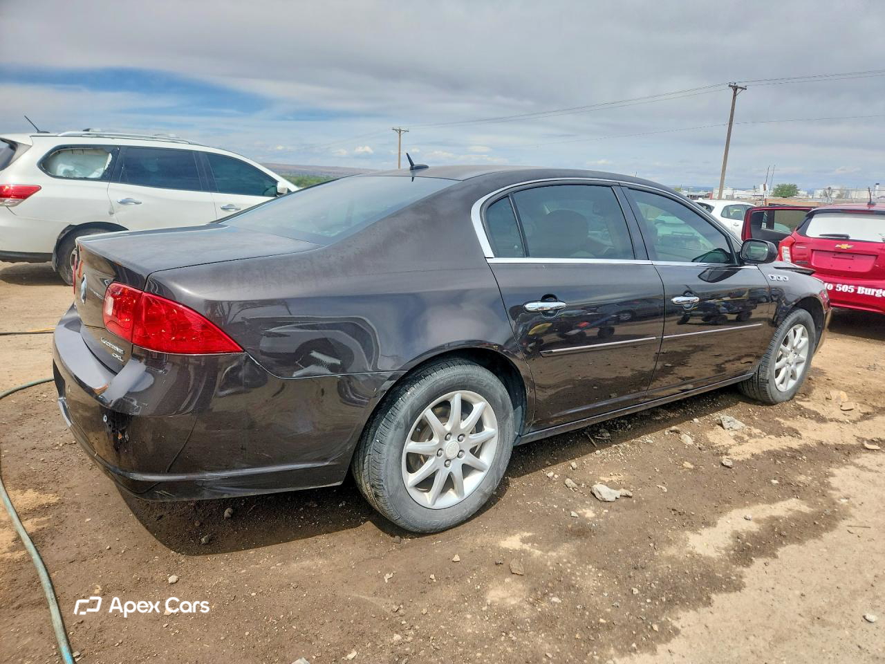 Buick Lucerne 2008