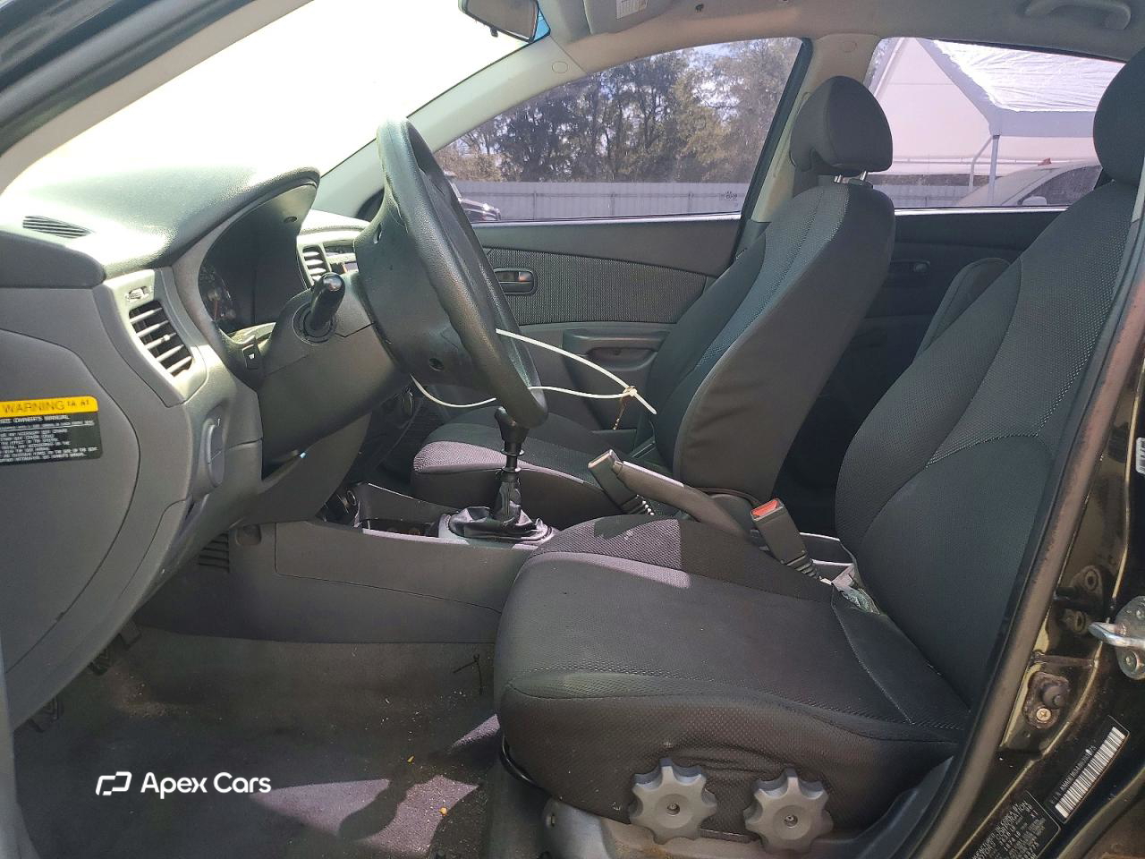 Kia Rio 2008