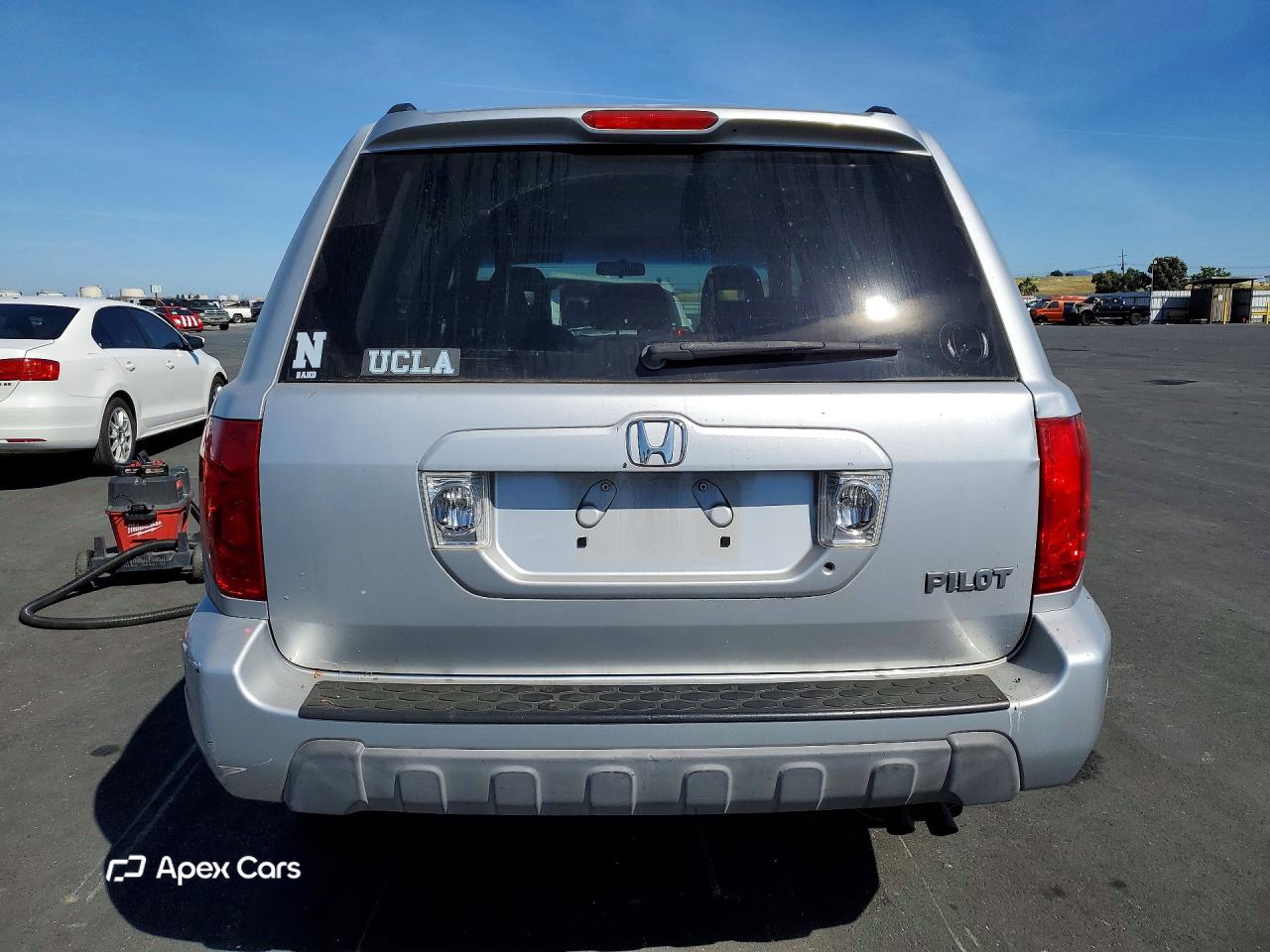 Honda Pilot 2004