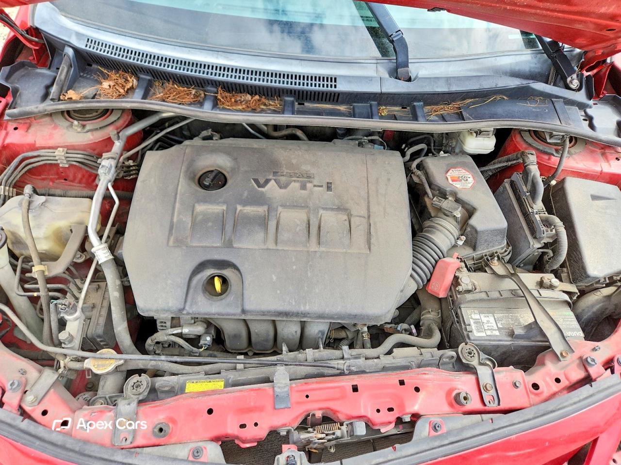 Toyota Corolla 2013