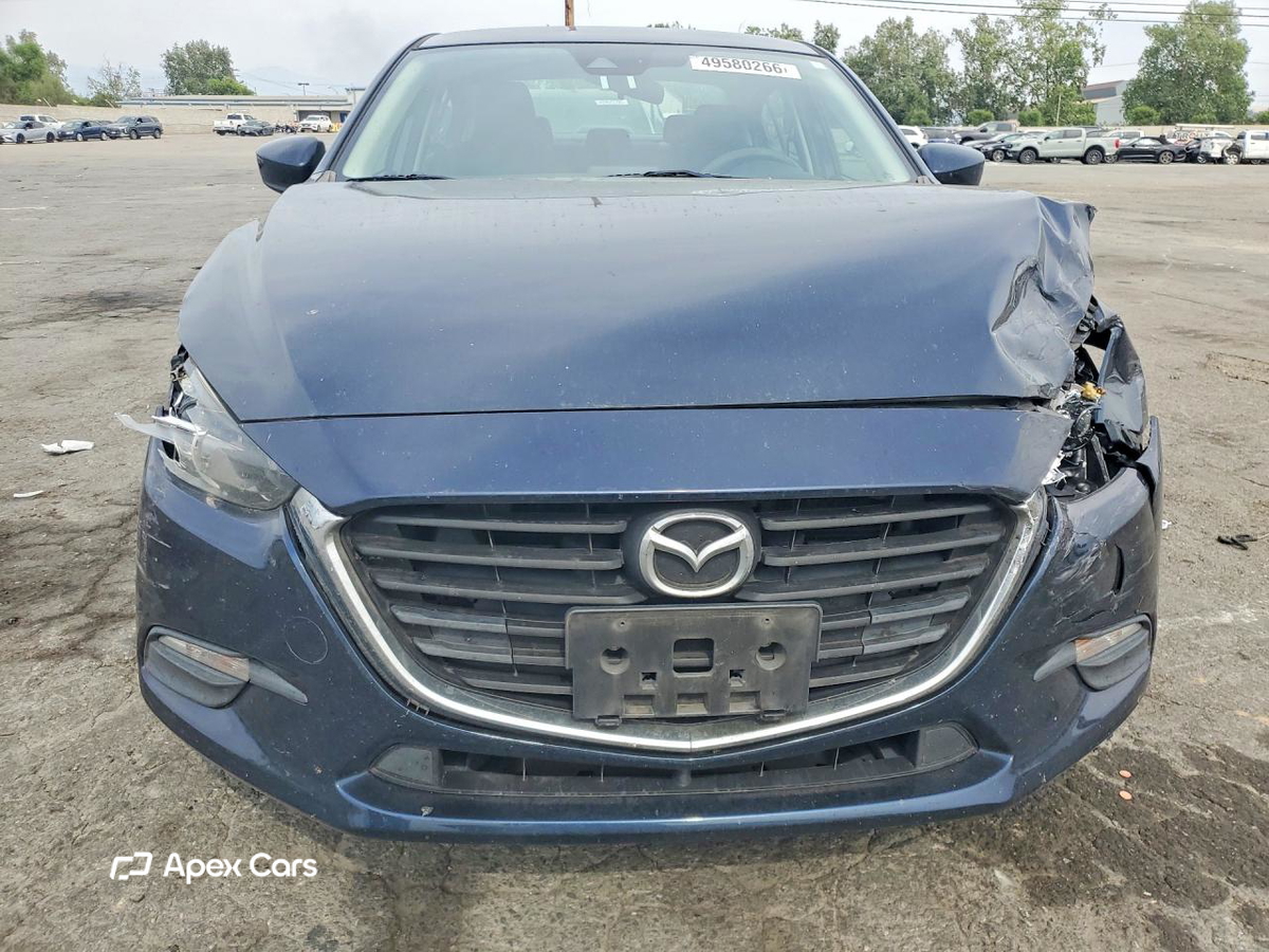 Mazda 3 2018